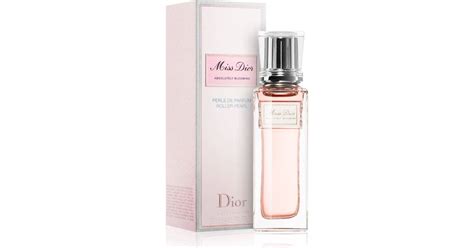 dior absolutely blooming roll on